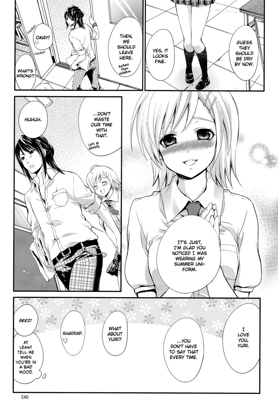 Hentai Manga Comic-Summer Scandal-Read-25